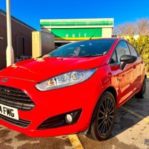 Ford Fiesta (Manual)