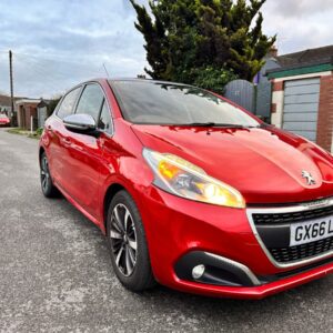 Manual Peugeot 208