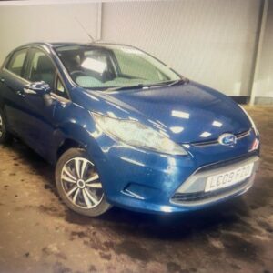 Manual Ford Fiesta