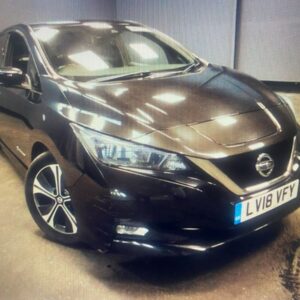 Auto EV NISSAN LEAF