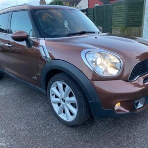 Mini cooper countryman
