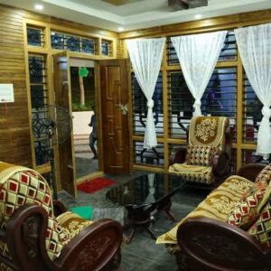 Double Luxury 4 BHK Apartments