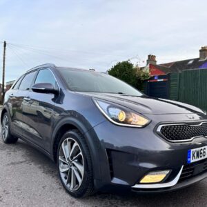 Auto Hybrids Kia Niro