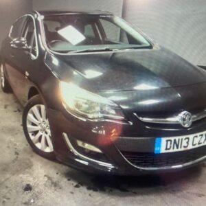 Vauxhall corsa auto
