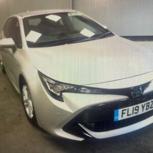 Toyota Corolla Auto hybrid