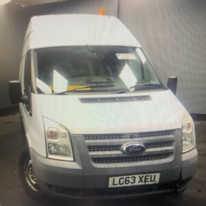Ford transit