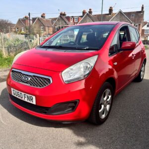 Manual KIA VENGA 2 .1.4P