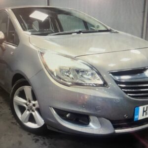 Vauxhall venga