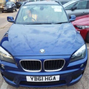 BMW X1 auto