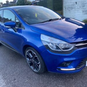 Manual Renault Clio