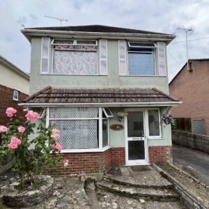 35 Glencoe Road Bournemouth  BH122DW