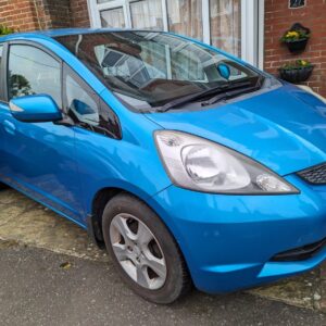 Manual Honda Jazz