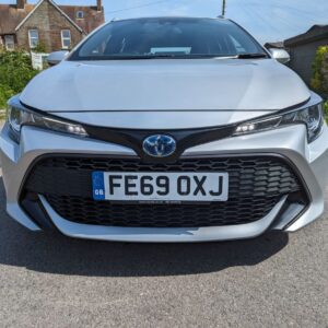 Toyota Corolla 2019 Auto Hybrid