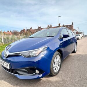 Auto Auris Toyota Hybrid
