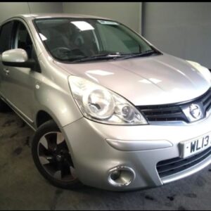 Auto13 nissan Note