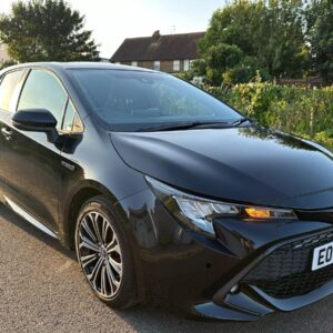 Auto20 Corolla  hybrid Toyato