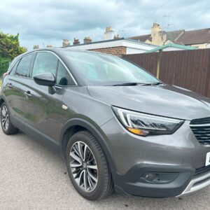 Crossland X20, Vauxhall