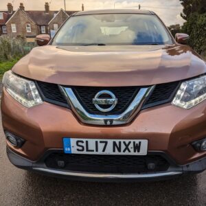 Nissan X - Trail ACENTA DIG - T