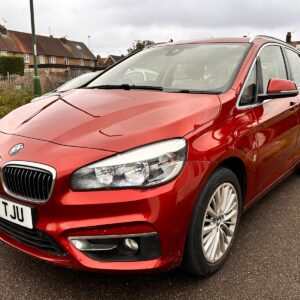 BMW 2 SERIES 225XE PHEV LUXURY ACTIVE TOURER