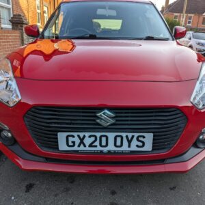 SUZUKI SWIFT SZ-T DUALJET SHVS