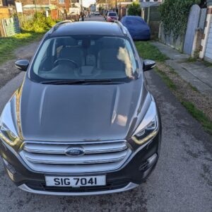 FORD KUGA TITANIUM 4X4
