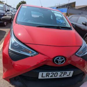 TOYOTA AYGO X VVT-I