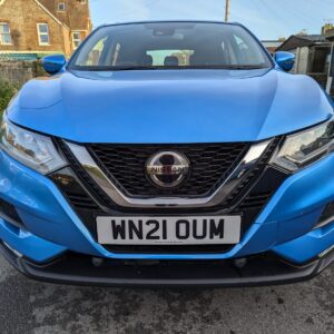 NISSAN QASHQAI ACENTA PREMIUM