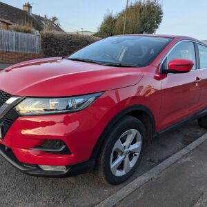 NISSAN QASHQAI ACCENTA PREMIUM DI