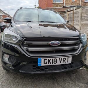 FORD KUGA ST-LINE X TDCI