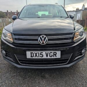 VOLKSWAGEN TIGUAN MATCH TDI BMT