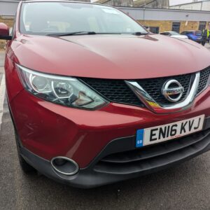 Nissan Qashqai Acenta DIG - T