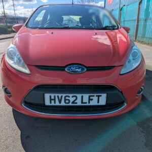 Ford Fiesta Zetec