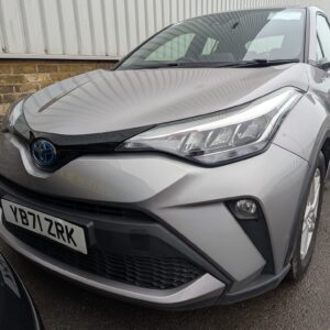 Toyota C - HR ICON HEV CVT