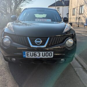 Nissan Juke 1.6 N-Tec 5dr CVT