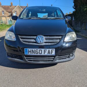 Volkswagen FOX 1.2 Urban Fox 3dr