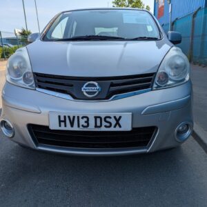 Nissan Note 1.4 N-Tec+5dr