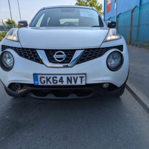 Nissan Juke 1.2 DiG-T Acenta Premium 5dr