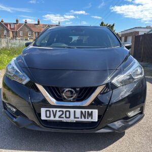 Nissan Micra 1.0 IG-T 100 N-Sport 5 dr
