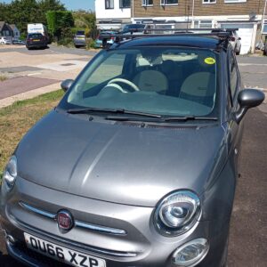 Fiat 500 Lounge