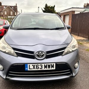 2013 Toyota Verso Icon – 1.6 Valvematic
