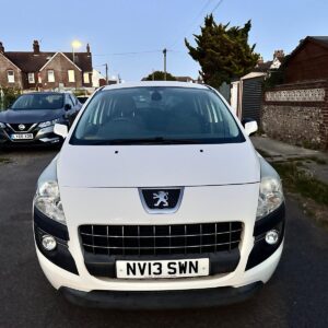 2013 Peugeot 3008 1.6 HDI ACTIVE
