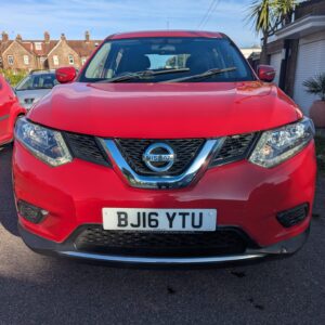 2016 Nissan X-Trail 1.6 dCi Visia 5dr