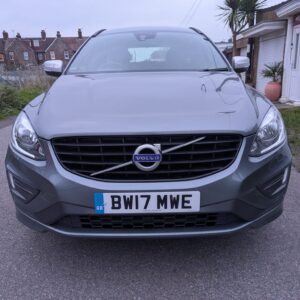 2017 Volvo XC60 D4 [190] R DESIGN Nav 5dr Geartronic  (BM17MWE)