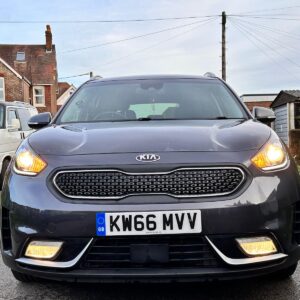 2017 KIA NIRO 3 S-A - 1580cc