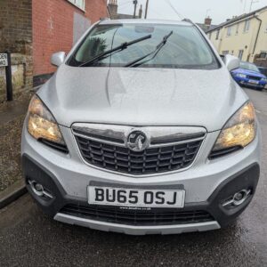 2015 Vauxhall Mokka 1.6i SE 5dr