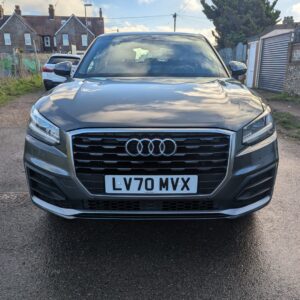 Audi Q2 1.6 TDI 30 S line SUV-LV70MVX