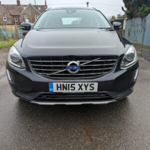 Volvo XC60 2.0 D4 SE Lux Nav SUV 5dr