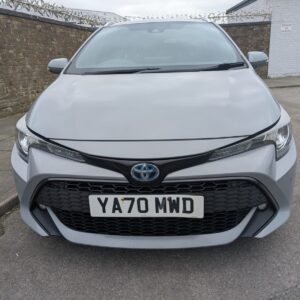 Toyota Corolla 1.8 VVT-i Hybrid Design 5dr  CVT (YA70MWD)