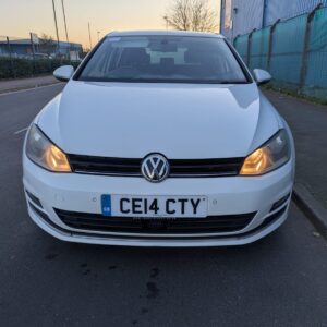 Volkswagen Golf 2.0 TDI GT 5dr ( CE14CTY )