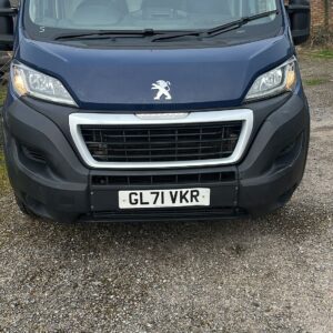 Peugeot Boxer 2.2 BlueHDi L3H2 Professional Van 140ps